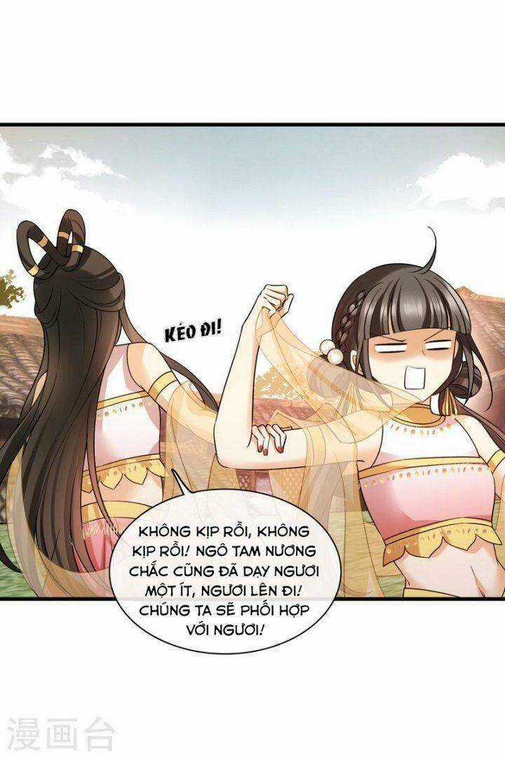 Nụ Cười Của Ngươi Ngọt Đến Mức Làm Gãy Tám Cái Răng Của Ta Chapter 52 trang 28