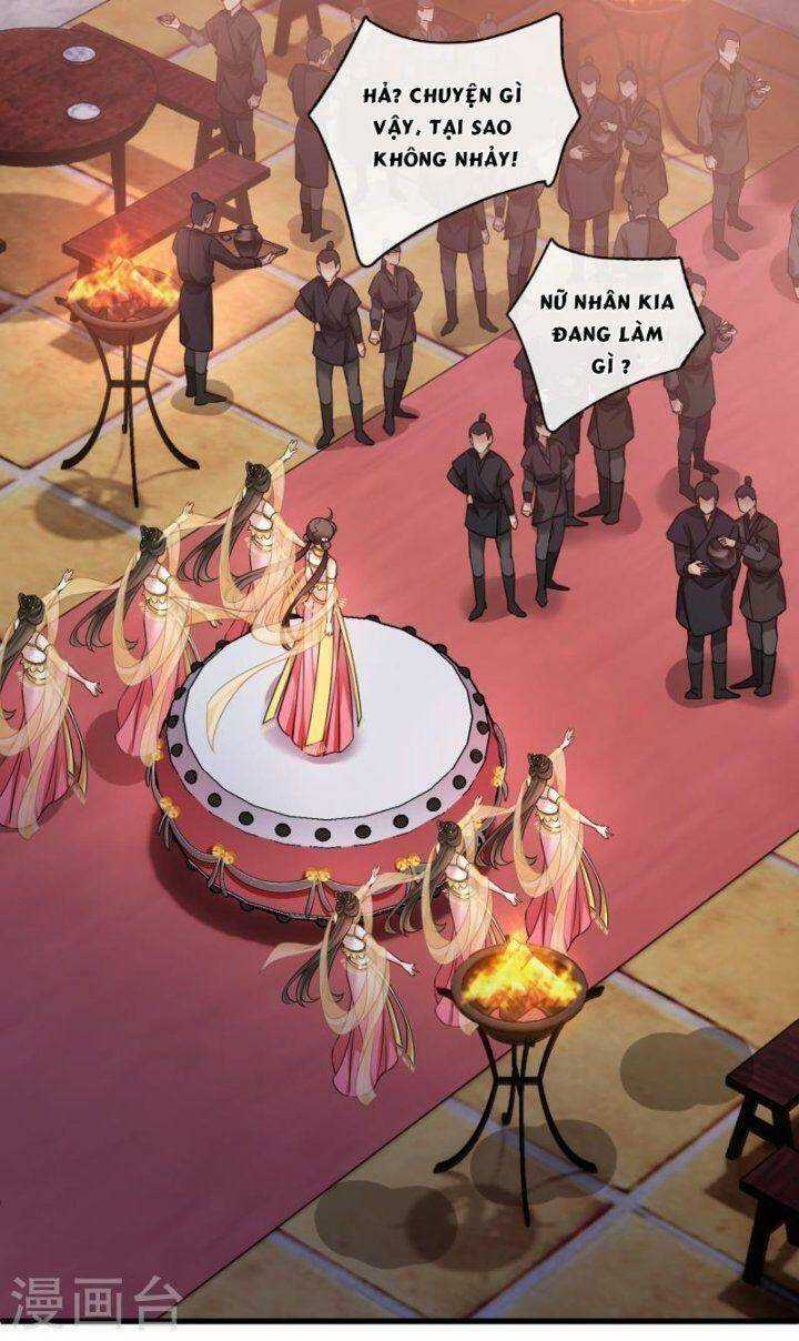 Nụ Cười Của Ngươi Ngọt Đến Mức Làm Gãy Tám Cái Răng Của Ta Chapter 52 trang 30