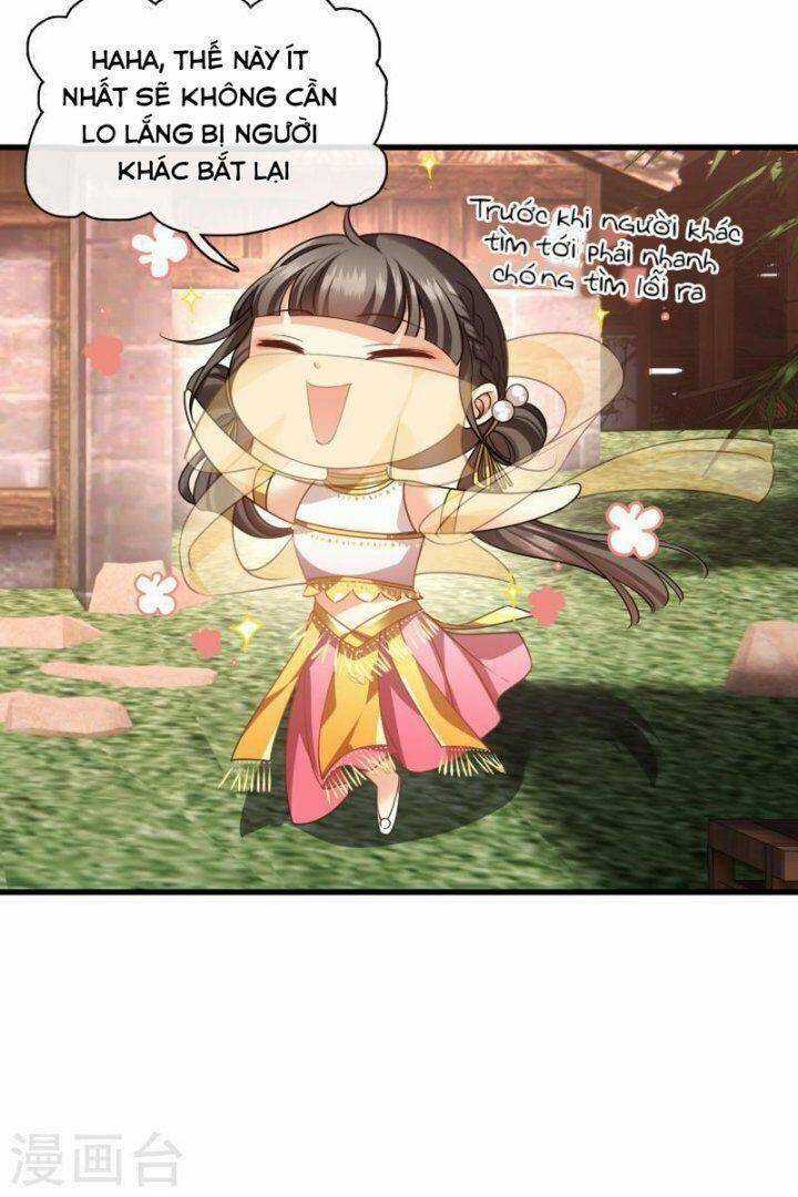 Nụ Cười Của Ngươi Ngọt Đến Mức Làm Gãy Tám Cái Răng Của Ta Chapter 52 trang 5