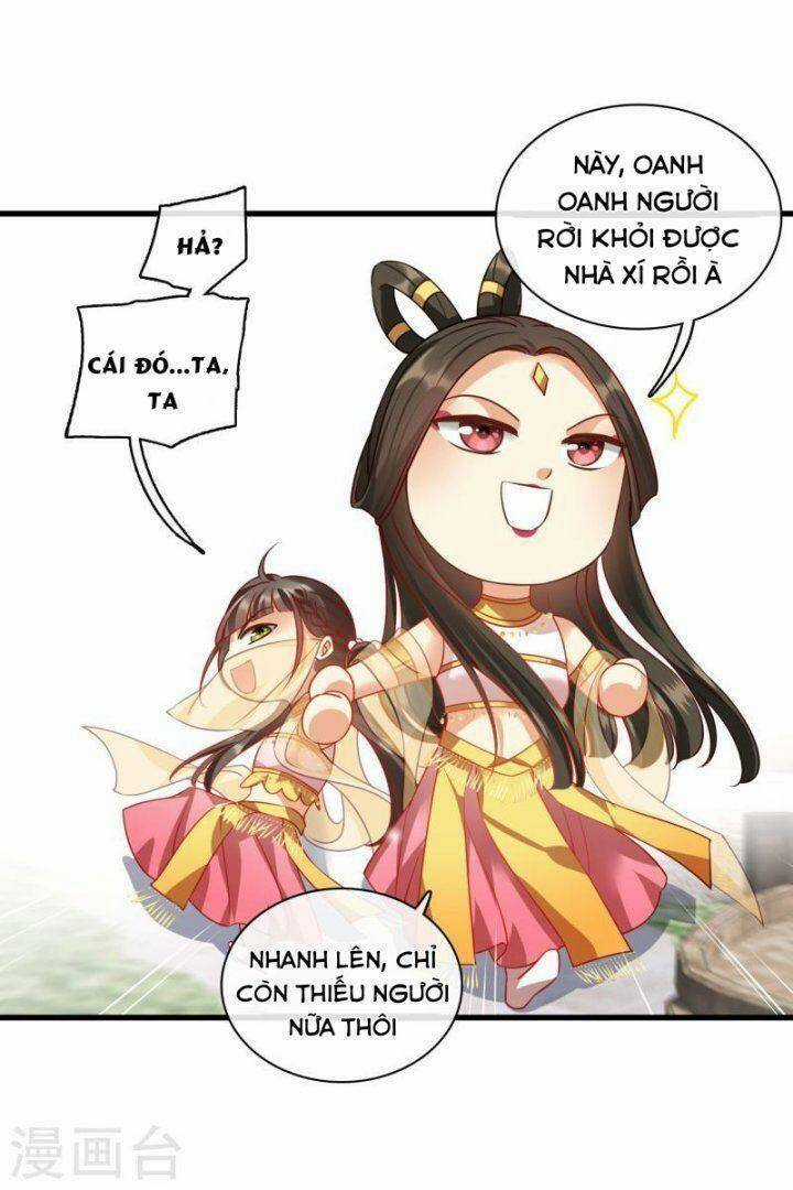 Nụ Cười Của Ngươi Ngọt Đến Mức Làm Gãy Tám Cái Răng Của Ta Chapter 52 trang 7