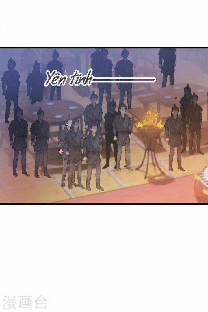 Nụ Cười Của Ngươi Ngọt Đến Mức Làm Gãy Tám Cái Răng Của Ta Chapter 53 trang 11