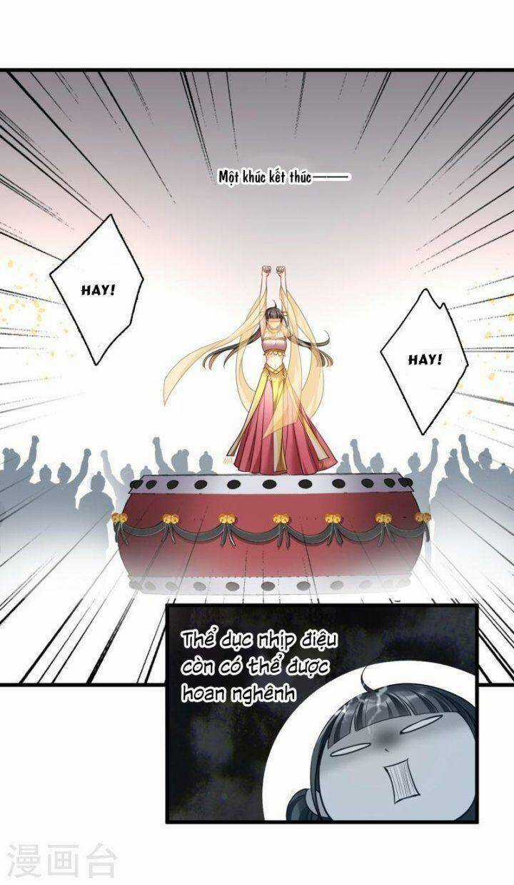 Nụ Cười Của Ngươi Ngọt Đến Mức Làm Gãy Tám Cái Răng Của Ta Chapter 53 trang 20