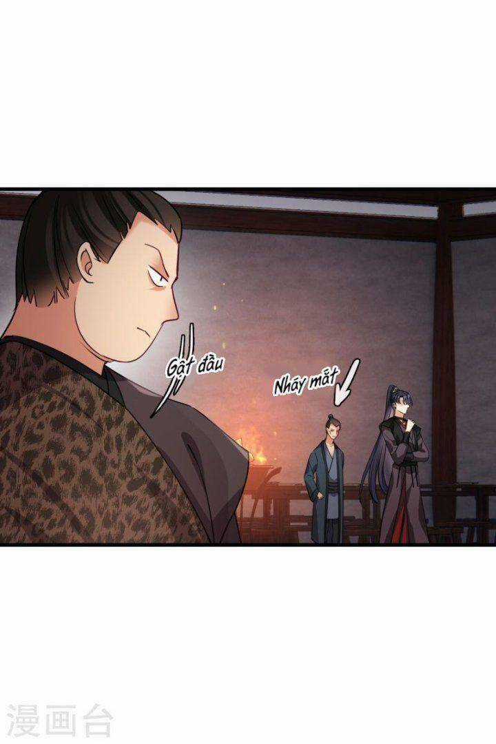 Nụ Cười Của Ngươi Ngọt Đến Mức Làm Gãy Tám Cái Răng Của Ta Chapter 53 trang 22