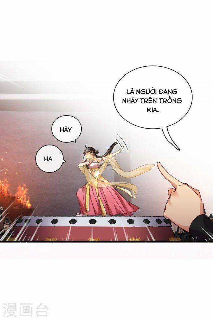 Nụ Cười Của Ngươi Ngọt Đến Mức Làm Gãy Tám Cái Răng Của Ta Chapter 53 trang 24