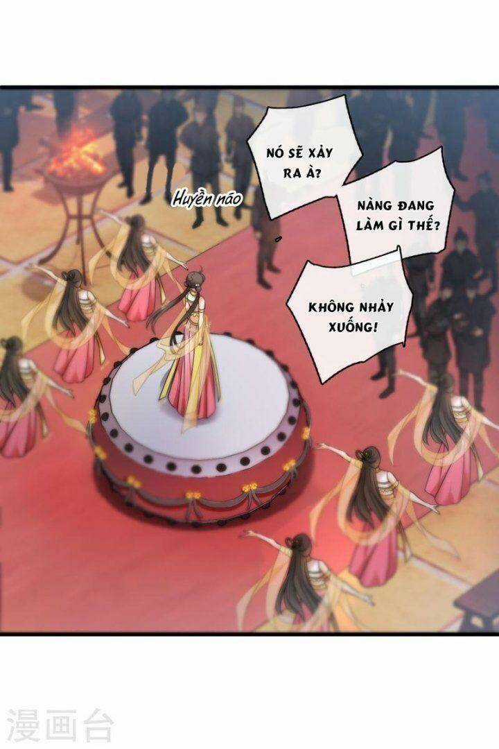 Nụ Cười Của Ngươi Ngọt Đến Mức Làm Gãy Tám Cái Răng Của Ta Chapter 53 trang 5