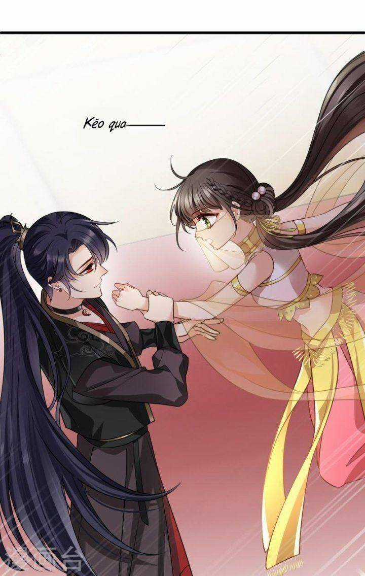 Nụ Cười Của Ngươi Ngọt Đến Mức Làm Gãy Tám Cái Răng Của Ta Chapter 54 trang 10