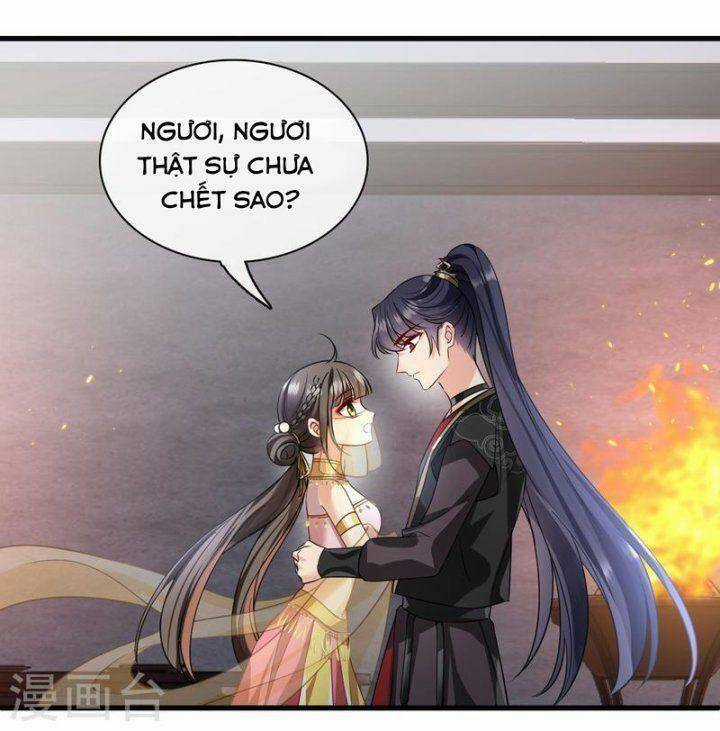 Nụ Cười Của Ngươi Ngọt Đến Mức Làm Gãy Tám Cái Răng Của Ta Chapter 54 trang 15