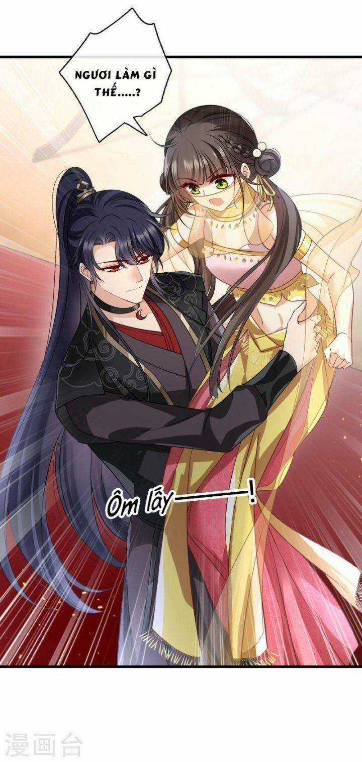 Nụ Cười Của Ngươi Ngọt Đến Mức Làm Gãy Tám Cái Răng Của Ta Chapter 54 trang 16