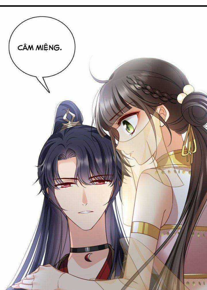 Nụ Cười Của Ngươi Ngọt Đến Mức Làm Gãy Tám Cái Răng Của Ta Chapter 54 trang 17