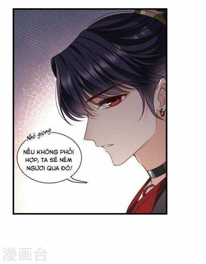 Nụ Cười Của Ngươi Ngọt Đến Mức Làm Gãy Tám Cái Răng Của Ta Chapter 54 trang 26