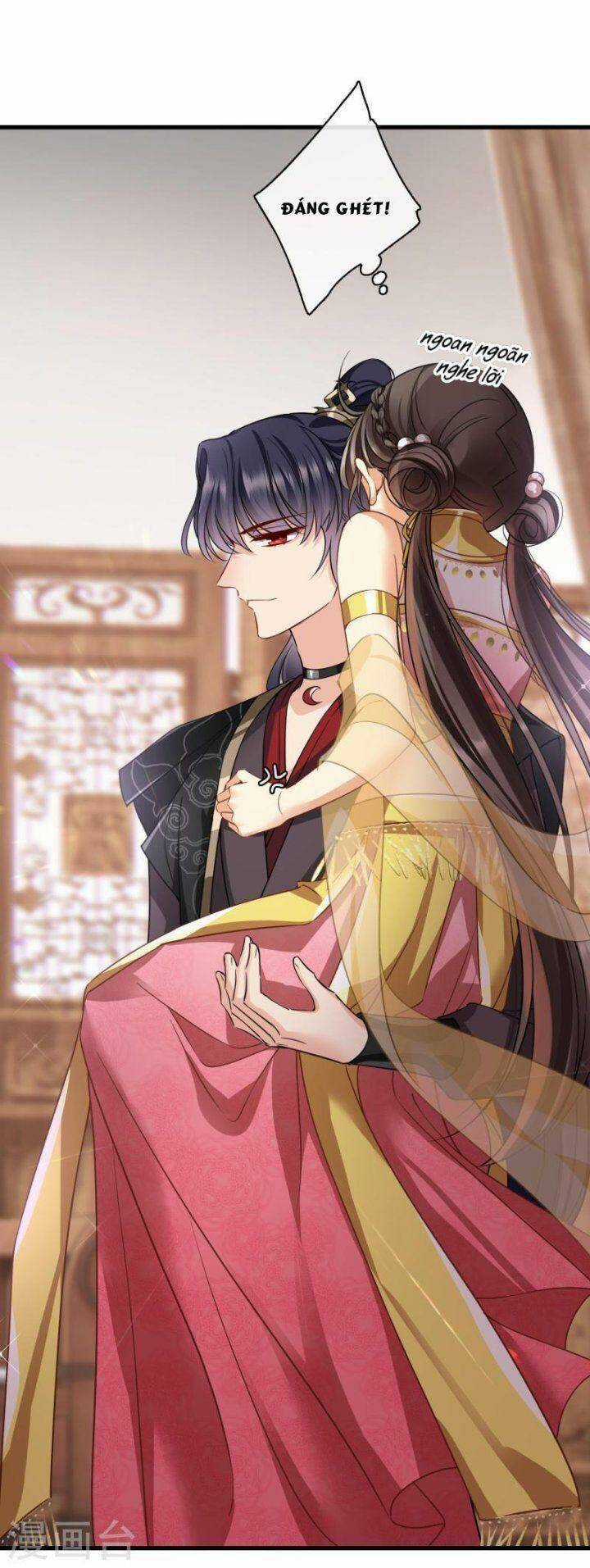 Nụ Cười Của Ngươi Ngọt Đến Mức Làm Gãy Tám Cái Răng Của Ta Chapter 54 trang 27