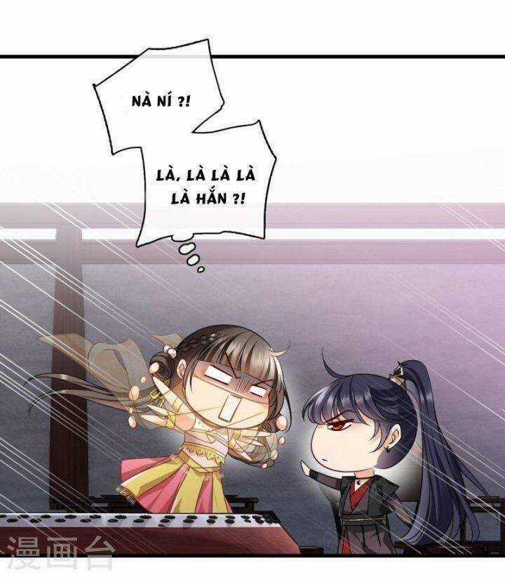 Nụ Cười Của Ngươi Ngọt Đến Mức Làm Gãy Tám Cái Răng Của Ta Chapter 54 trang 3