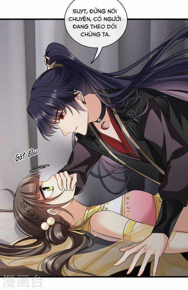 Nụ Cười Của Ngươi Ngọt Đến Mức Làm Gãy Tám Cái Răng Của Ta Chapter 55 trang 13