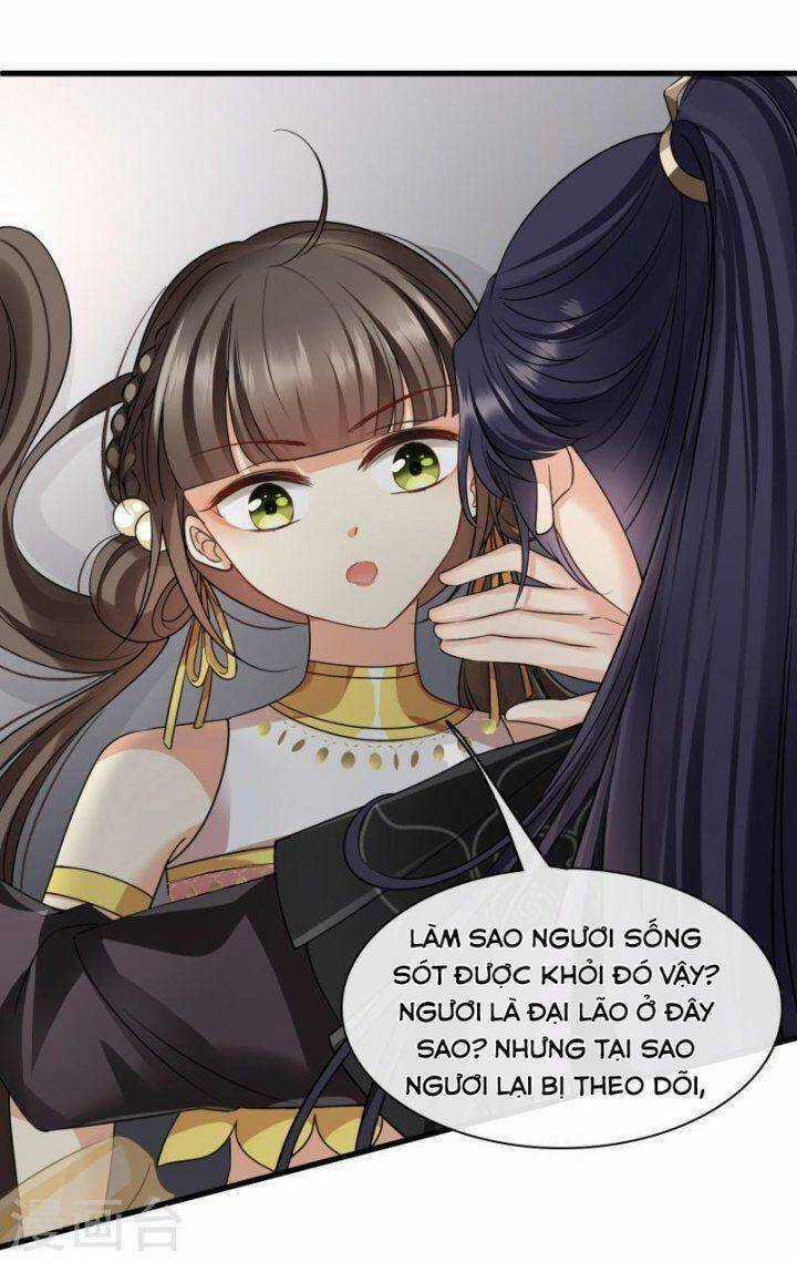 Nụ Cười Của Ngươi Ngọt Đến Mức Làm Gãy Tám Cái Răng Của Ta Chapter 55 trang 14