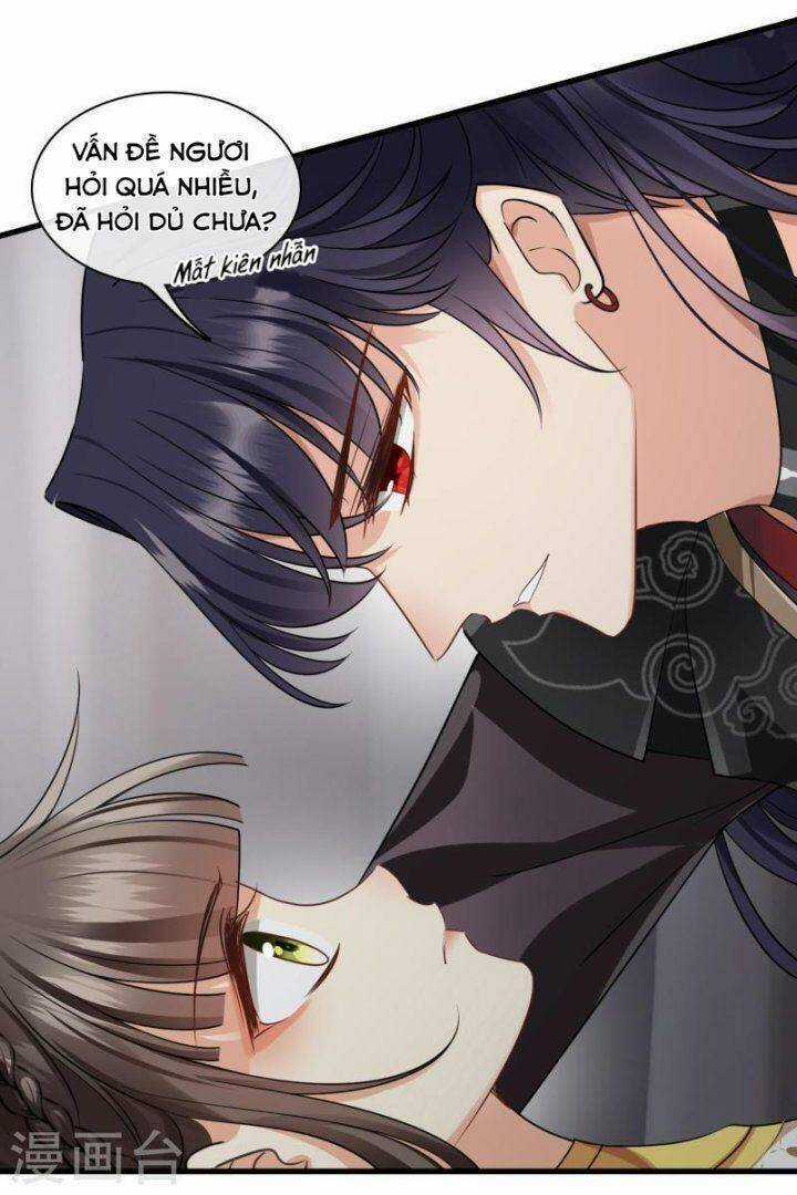 Nụ Cười Của Ngươi Ngọt Đến Mức Làm Gãy Tám Cái Răng Của Ta Chapter 55 trang 15