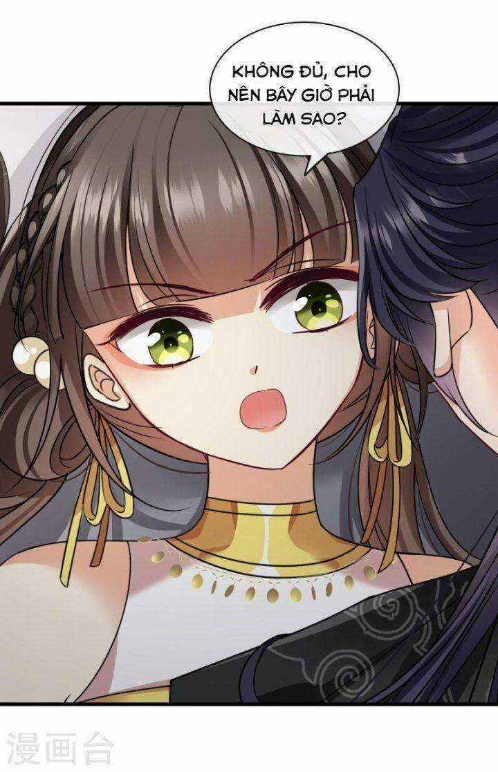 Nụ Cười Của Ngươi Ngọt Đến Mức Làm Gãy Tám Cái Răng Của Ta Chapter 55 trang 16