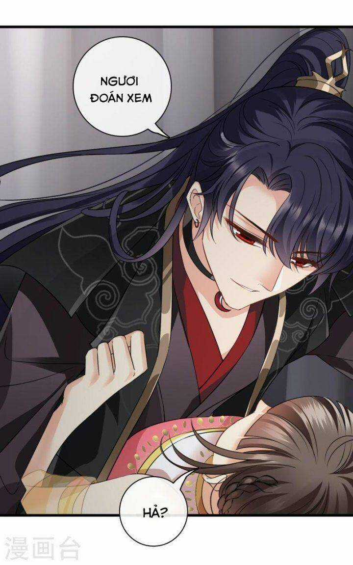 Nụ Cười Của Ngươi Ngọt Đến Mức Làm Gãy Tám Cái Răng Của Ta Chapter 55 trang 17