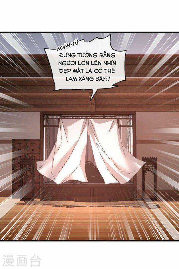 Nụ Cười Của Ngươi Ngọt Đến Mức Làm Gãy Tám Cái Răng Của Ta Chapter 55 trang 20