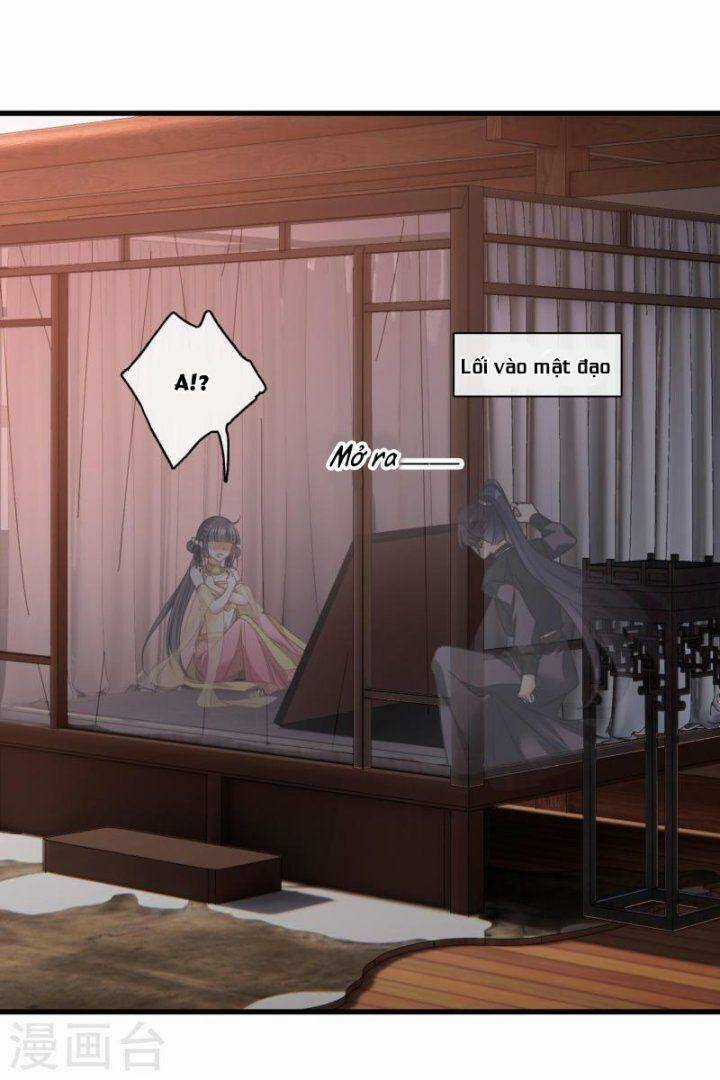 Nụ Cười Của Ngươi Ngọt Đến Mức Làm Gãy Tám Cái Răng Của Ta Chapter 55 trang 22