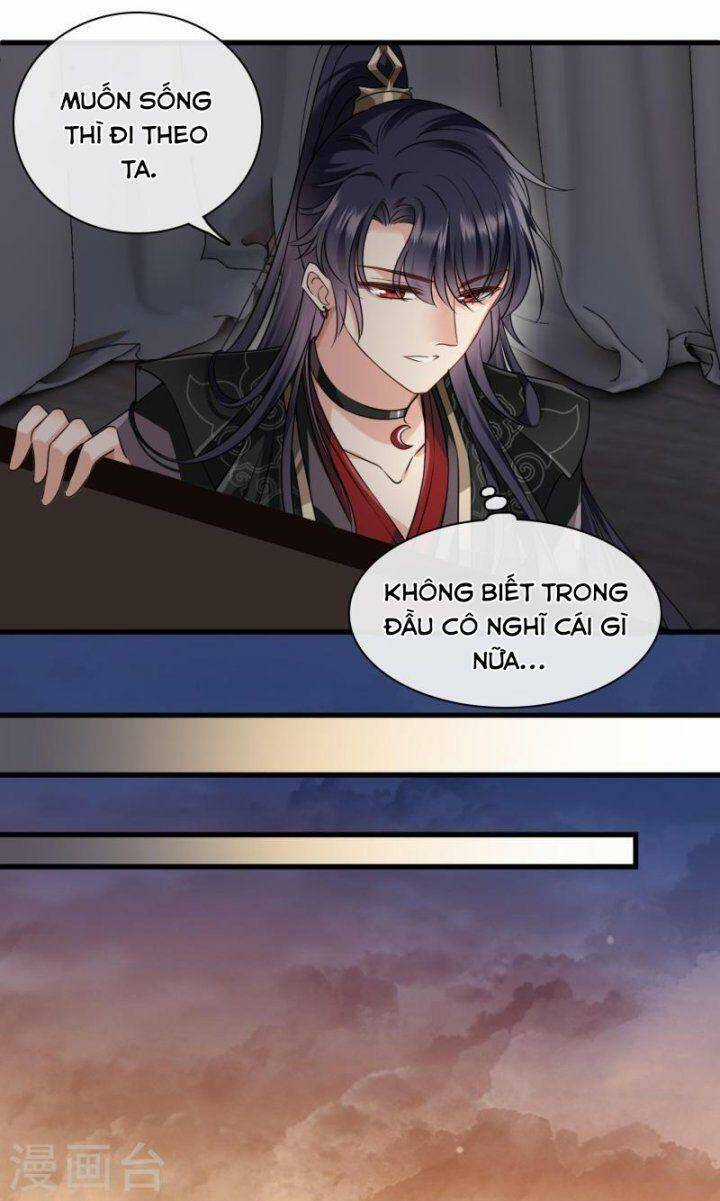 Nụ Cười Của Ngươi Ngọt Đến Mức Làm Gãy Tám Cái Răng Của Ta Chapter 55 trang 24