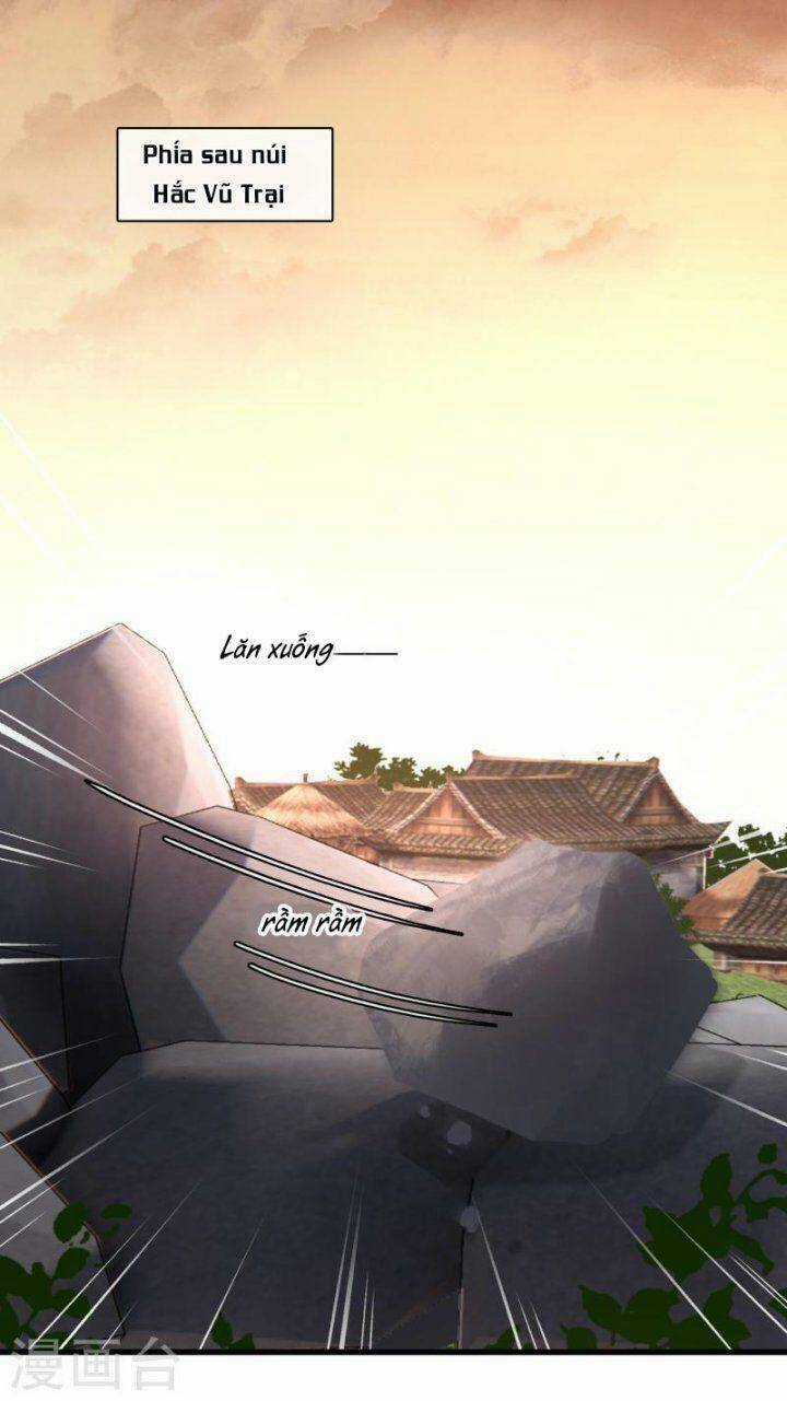 Nụ Cười Của Ngươi Ngọt Đến Mức Làm Gãy Tám Cái Răng Của Ta Chapter 55 trang 25