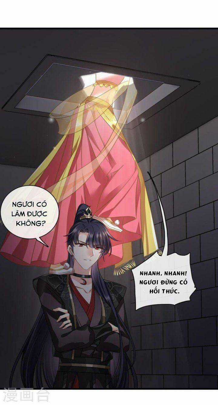 Nụ Cười Của Ngươi Ngọt Đến Mức Làm Gãy Tám Cái Răng Của Ta Chapter 55 trang 28