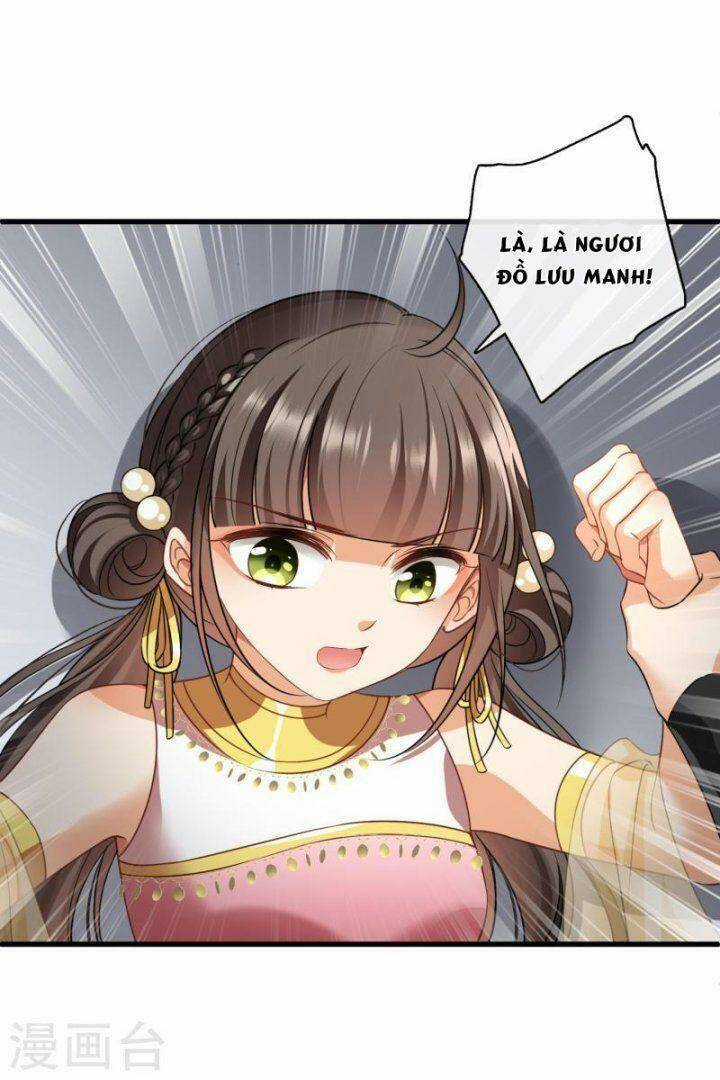 Nụ Cười Của Ngươi Ngọt Đến Mức Làm Gãy Tám Cái Răng Của Ta Chapter 55 trang 8