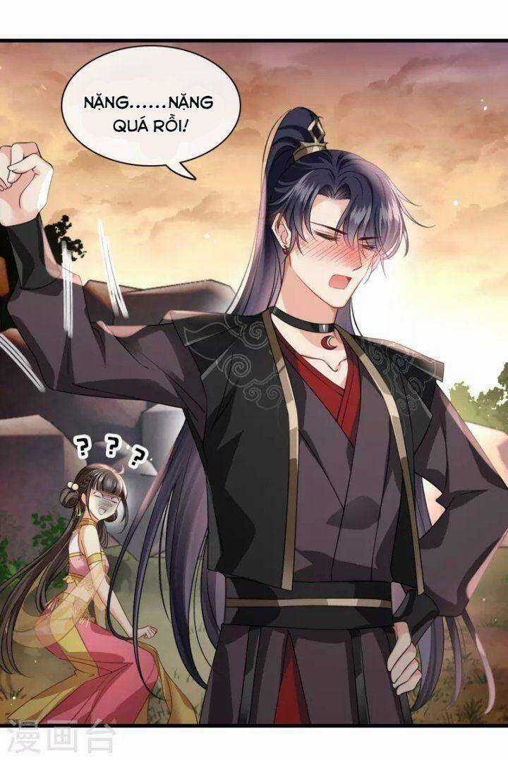 Nụ Cười Của Ngươi Ngọt Đến Mức Làm Gãy Tám Cái Răng Của Ta Chapter 56 trang 10