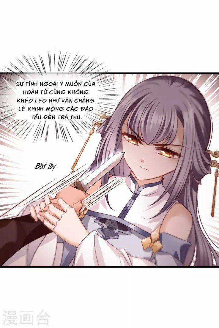 Nụ Cười Của Ngươi Ngọt Đến Mức Làm Gãy Tám Cái Răng Của Ta Chapter 56 trang 23