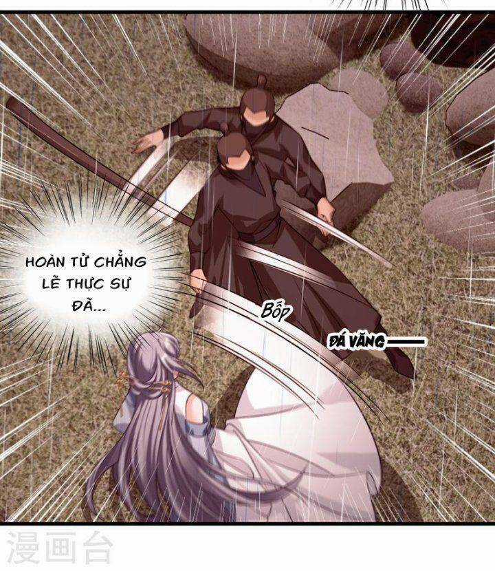 Nụ Cười Của Ngươi Ngọt Đến Mức Làm Gãy Tám Cái Răng Của Ta Chapter 56 trang 25