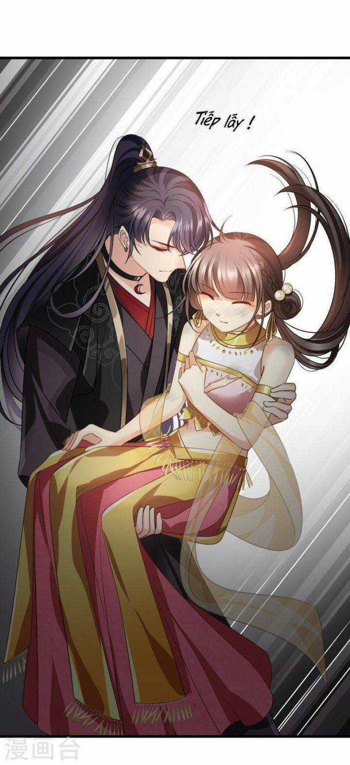 Nụ Cười Của Ngươi Ngọt Đến Mức Làm Gãy Tám Cái Răng Của Ta Chapter 56 trang 3