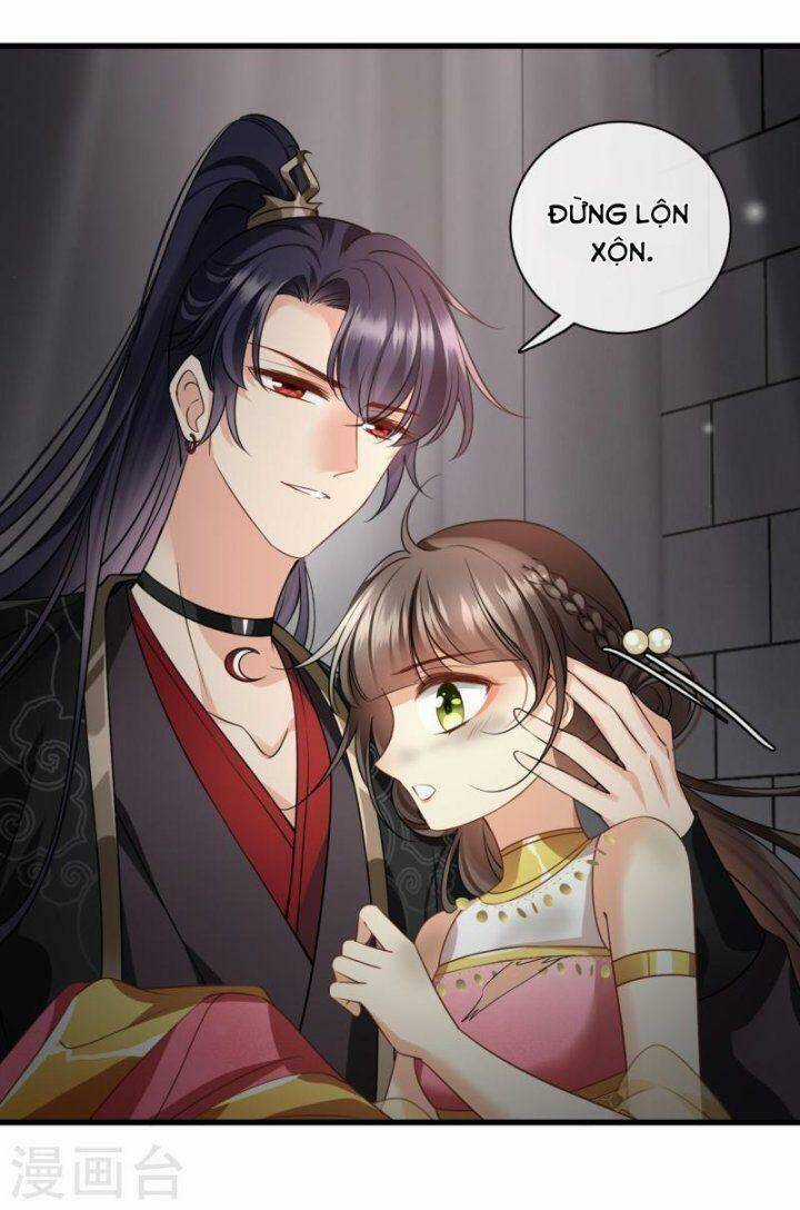 Nụ Cười Của Ngươi Ngọt Đến Mức Làm Gãy Tám Cái Răng Của Ta Chapter 56 trang 4