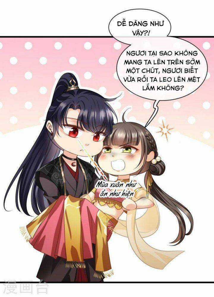 Nụ Cười Của Ngươi Ngọt Đến Mức Làm Gãy Tám Cái Răng Của Ta Chapter 56 trang 8