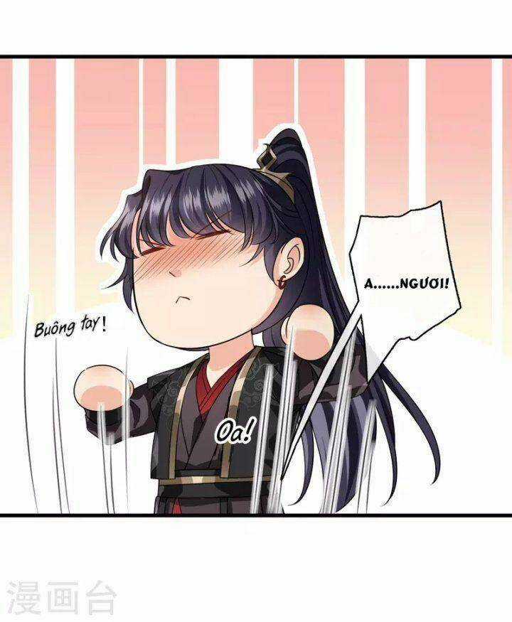 Nụ Cười Của Ngươi Ngọt Đến Mức Làm Gãy Tám Cái Răng Của Ta Chapter 56 trang 9