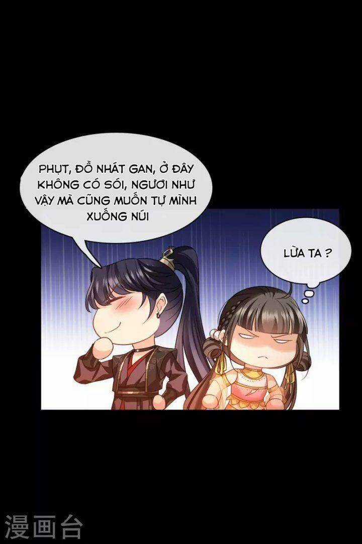 Nụ Cười Của Ngươi Ngọt Đến Mức Làm Gãy Tám Cái Răng Của Ta Chapter 57 trang 14