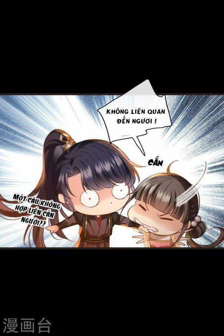 Nụ Cười Của Ngươi Ngọt Đến Mức Làm Gãy Tám Cái Răng Của Ta Chapter 57 trang 17