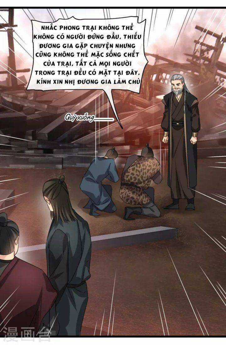 Nụ Cười Của Ngươi Ngọt Đến Mức Làm Gãy Tám Cái Răng Của Ta Chapter 58 trang 22