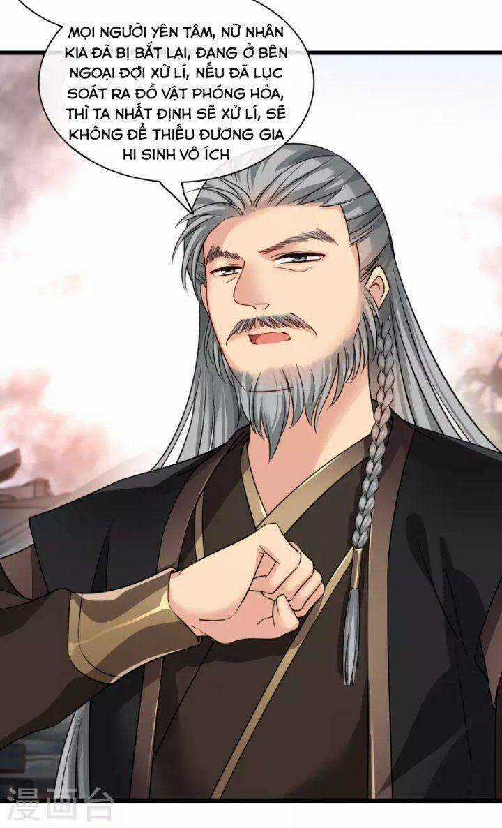 Nụ Cười Của Ngươi Ngọt Đến Mức Làm Gãy Tám Cái Răng Của Ta Chapter 58 trang 24