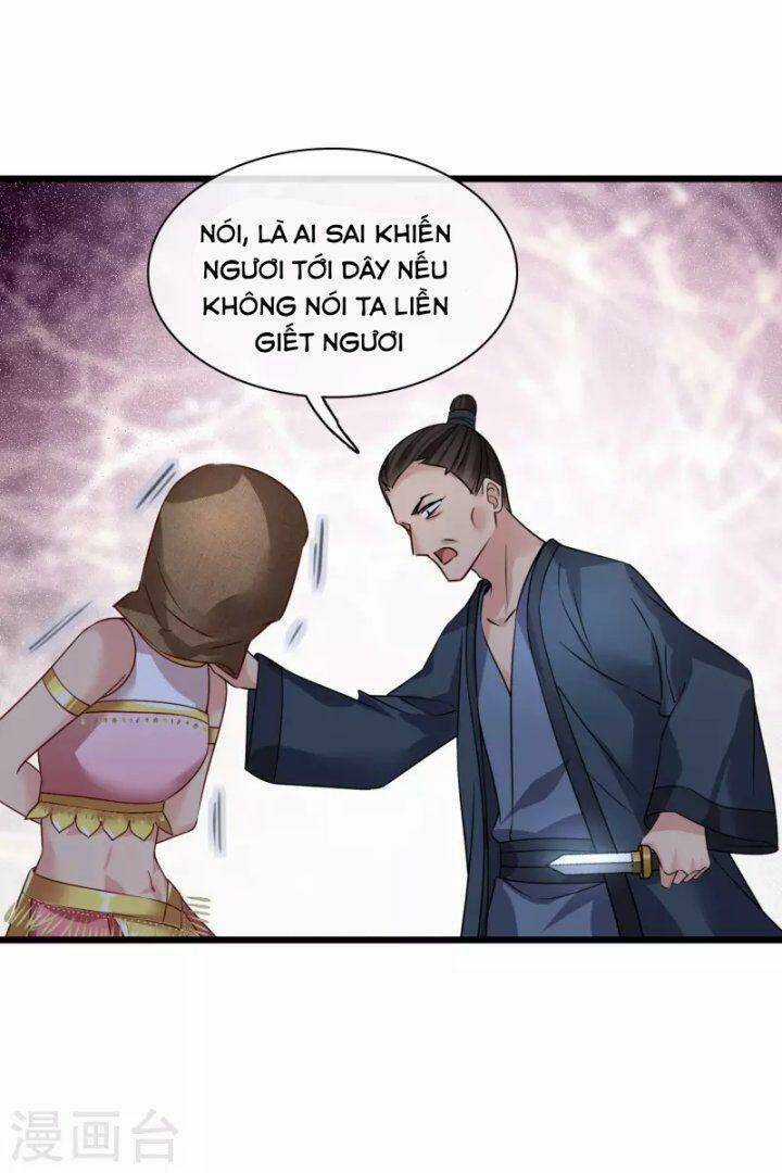 Nụ Cười Của Ngươi Ngọt Đến Mức Làm Gãy Tám Cái Răng Của Ta Chapter 58 trang 27