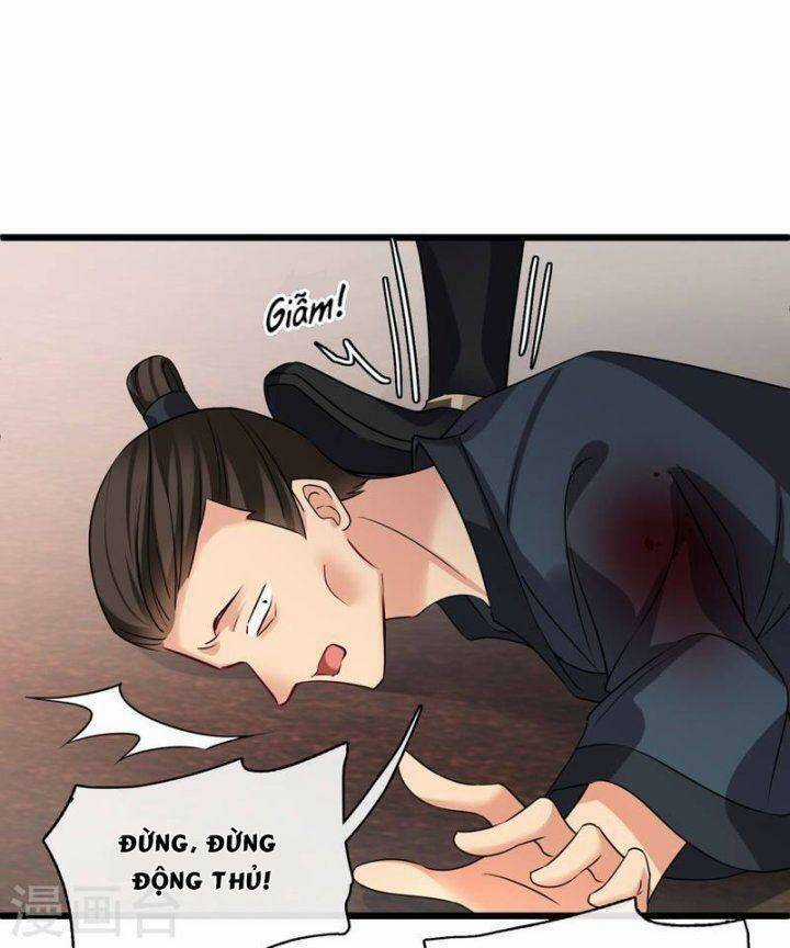 Nụ Cười Của Ngươi Ngọt Đến Mức Làm Gãy Tám Cái Răng Của Ta Chapter 59 trang 10