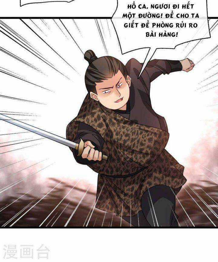 Nụ Cười Của Ngươi Ngọt Đến Mức Làm Gãy Tám Cái Răng Của Ta Chapter 59 trang 11