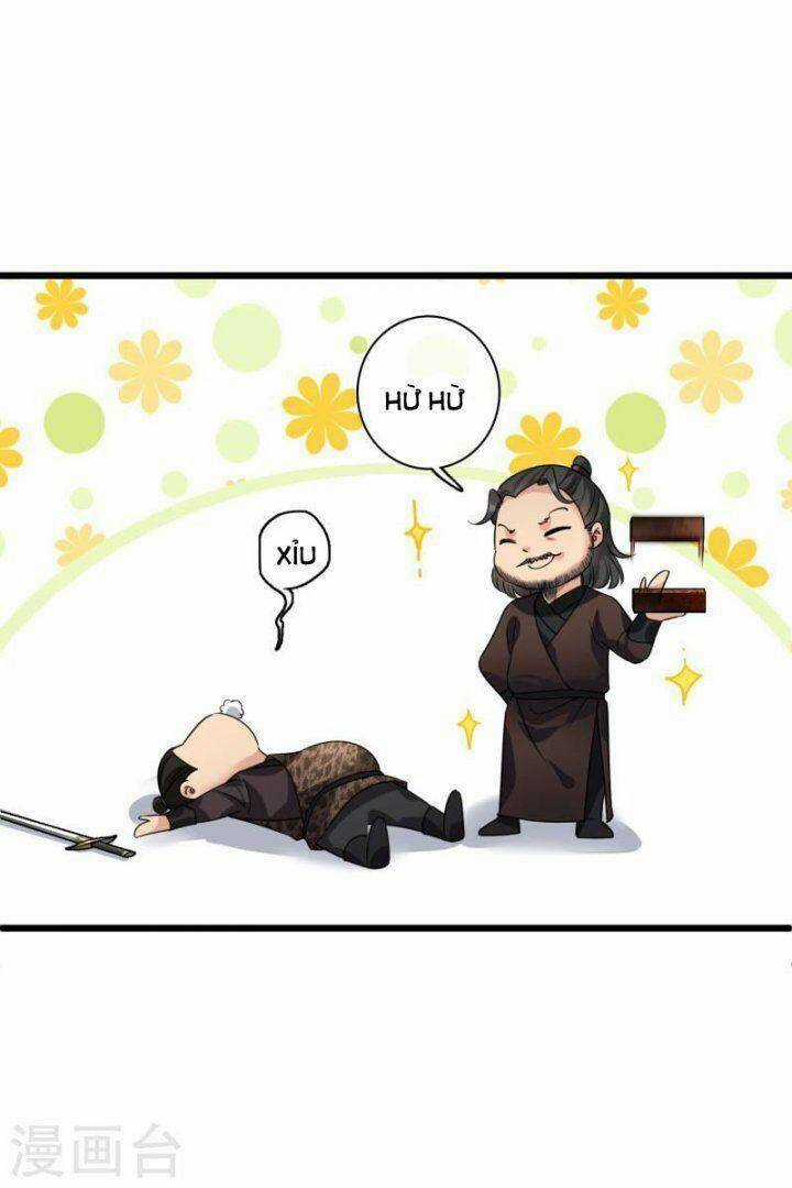 Nụ Cười Của Ngươi Ngọt Đến Mức Làm Gãy Tám Cái Răng Của Ta Chapter 59 trang 13