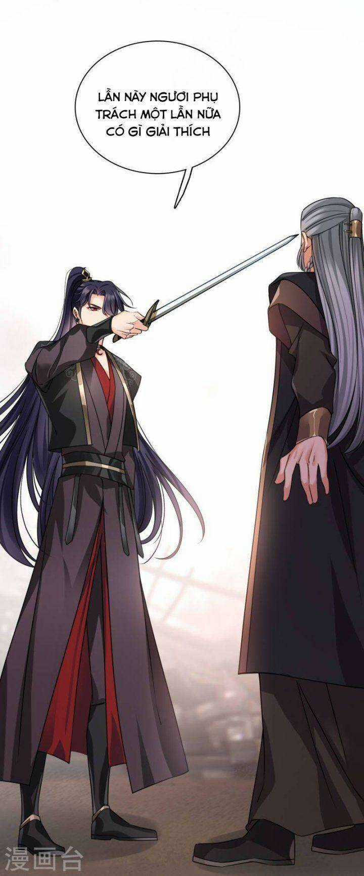 Nụ Cười Của Ngươi Ngọt Đến Mức Làm Gãy Tám Cái Răng Của Ta Chapter 59 trang 21