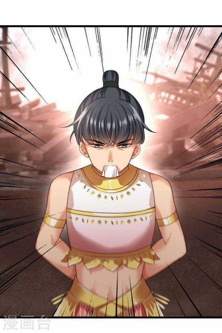 Nụ Cười Của Ngươi Ngọt Đến Mức Làm Gãy Tám Cái Răng Của Ta Chapter 59 trang 27