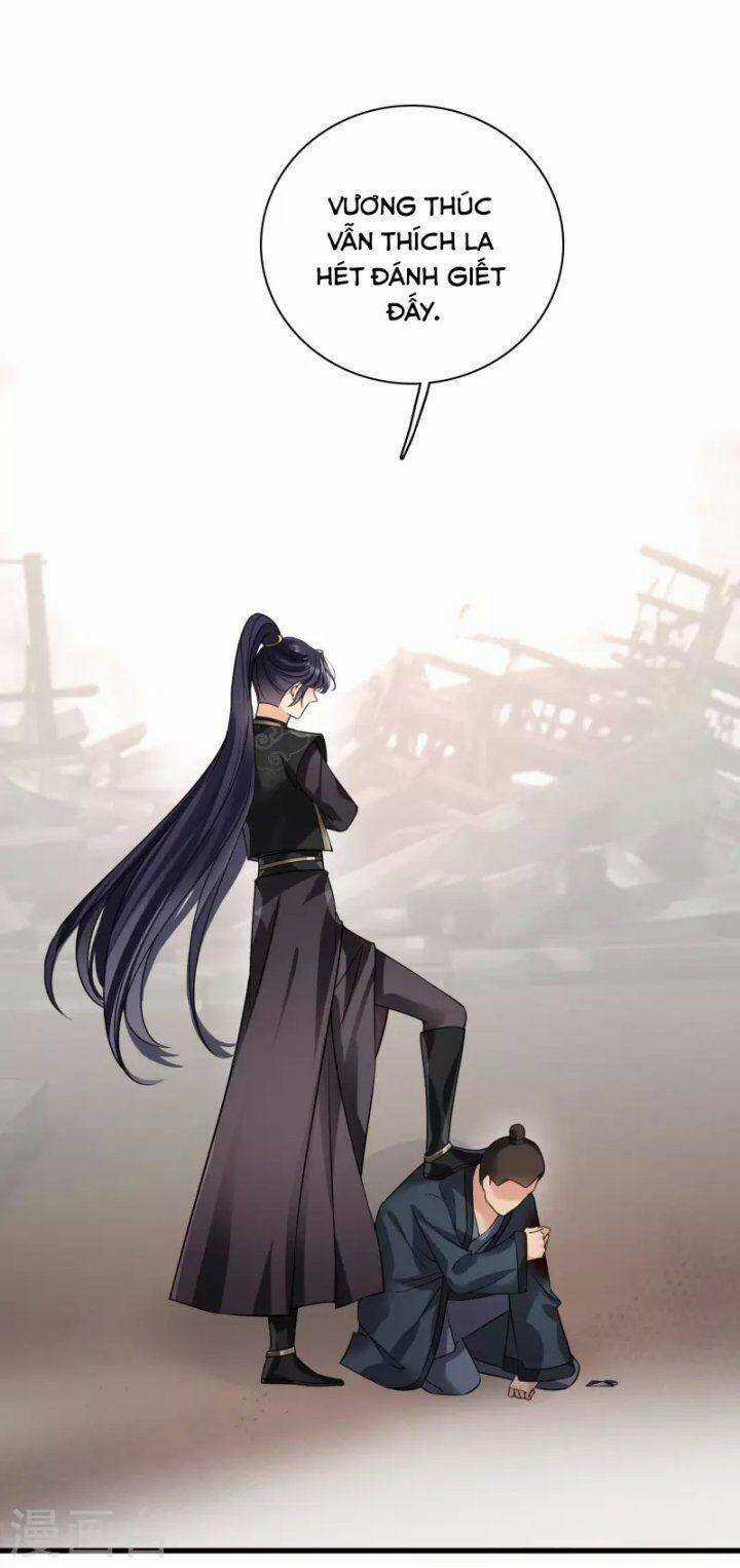 Nụ Cười Của Ngươi Ngọt Đến Mức Làm Gãy Tám Cái Răng Của Ta Chapter 59 trang 3