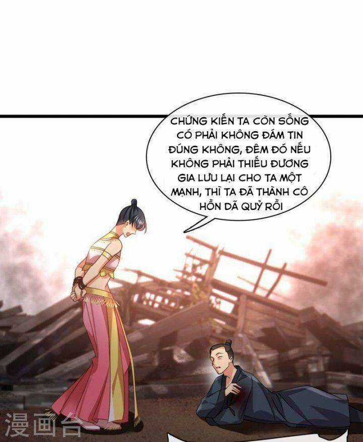 Nụ Cười Của Ngươi Ngọt Đến Mức Làm Gãy Tám Cái Răng Của Ta Chapter 59 trang 31