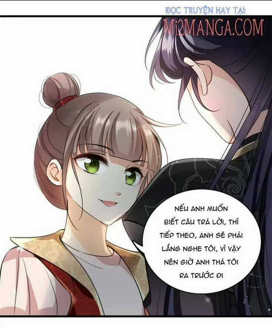 Nụ Cười Của Ngươi Ngọt Đến Mức Làm Gãy Tám Cái Răng Của Ta Chapter 6 trang 11