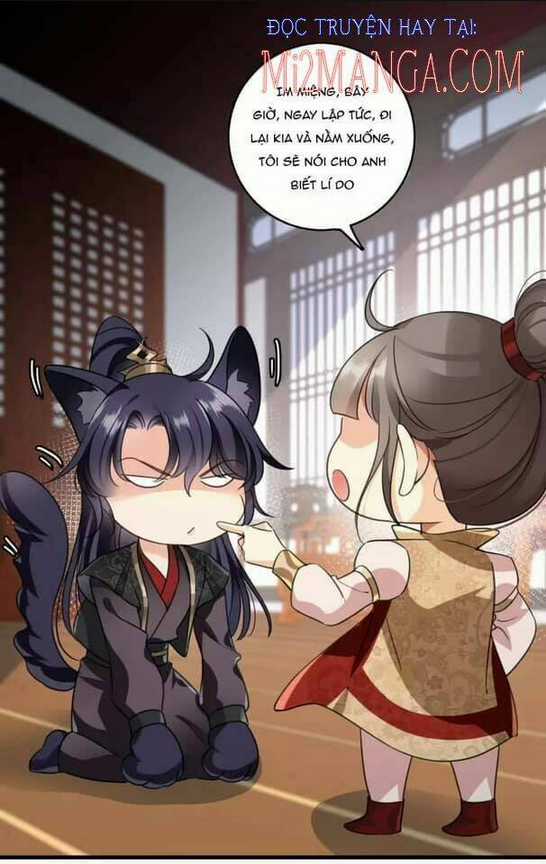 Nụ Cười Của Ngươi Ngọt Đến Mức Làm Gãy Tám Cái Răng Của Ta Chapter 6 trang 17