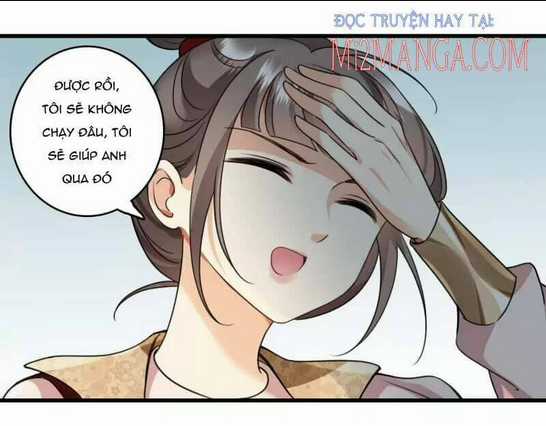 Nụ Cười Của Ngươi Ngọt Đến Mức Làm Gãy Tám Cái Răng Của Ta Chapter 6 trang 19