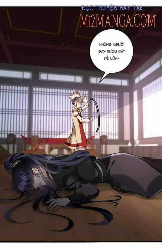 Nụ Cười Của Ngươi Ngọt Đến Mức Làm Gãy Tám Cái Răng Của Ta Chapter 6 trang 22